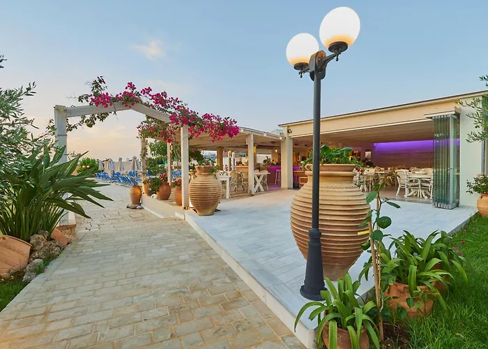 Golden Bay Hotel Apartments