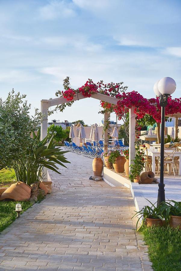 Golden Bay Hotel de apartamente Malia
