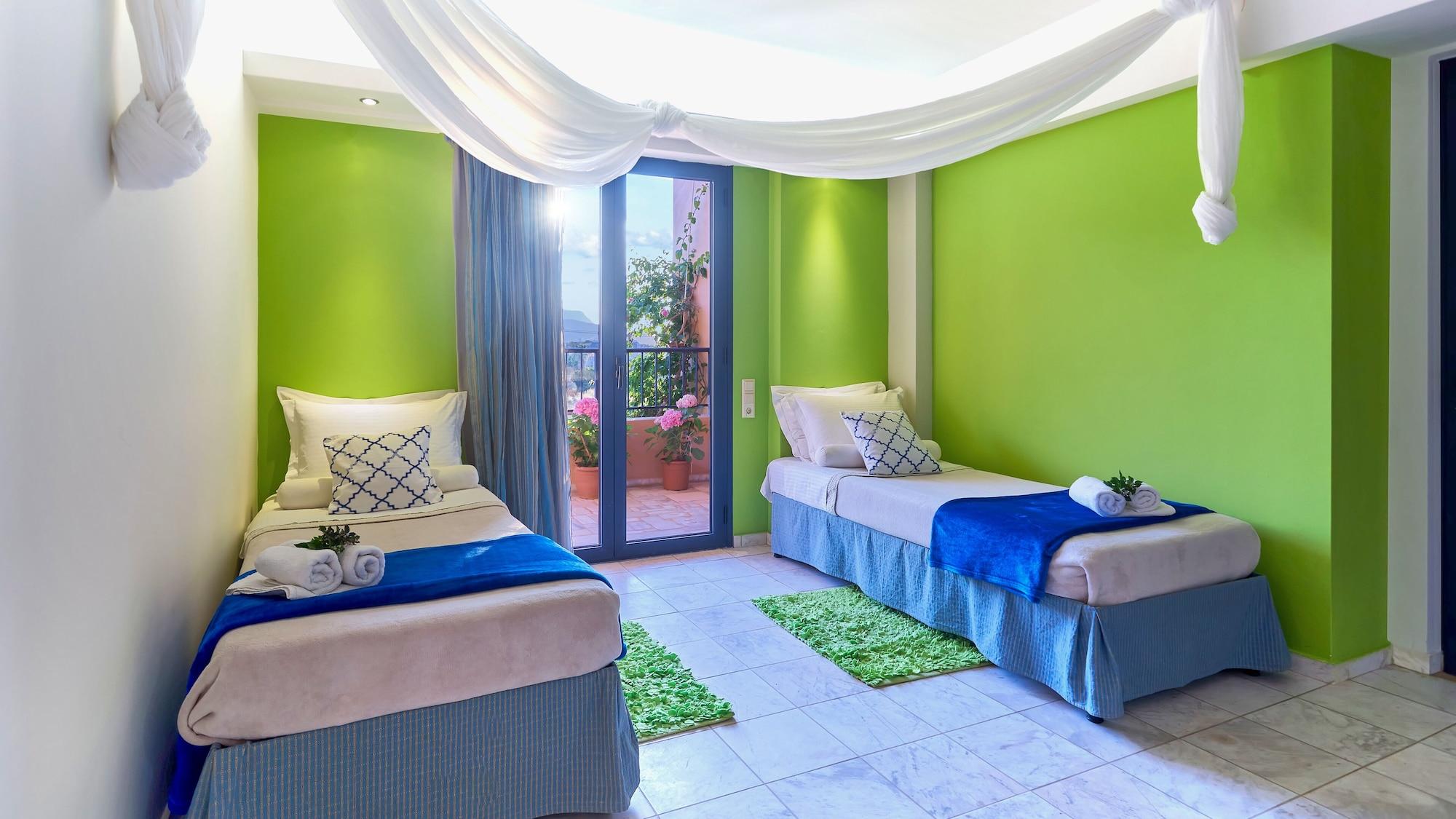Golden Bay Appart hôtel Malia