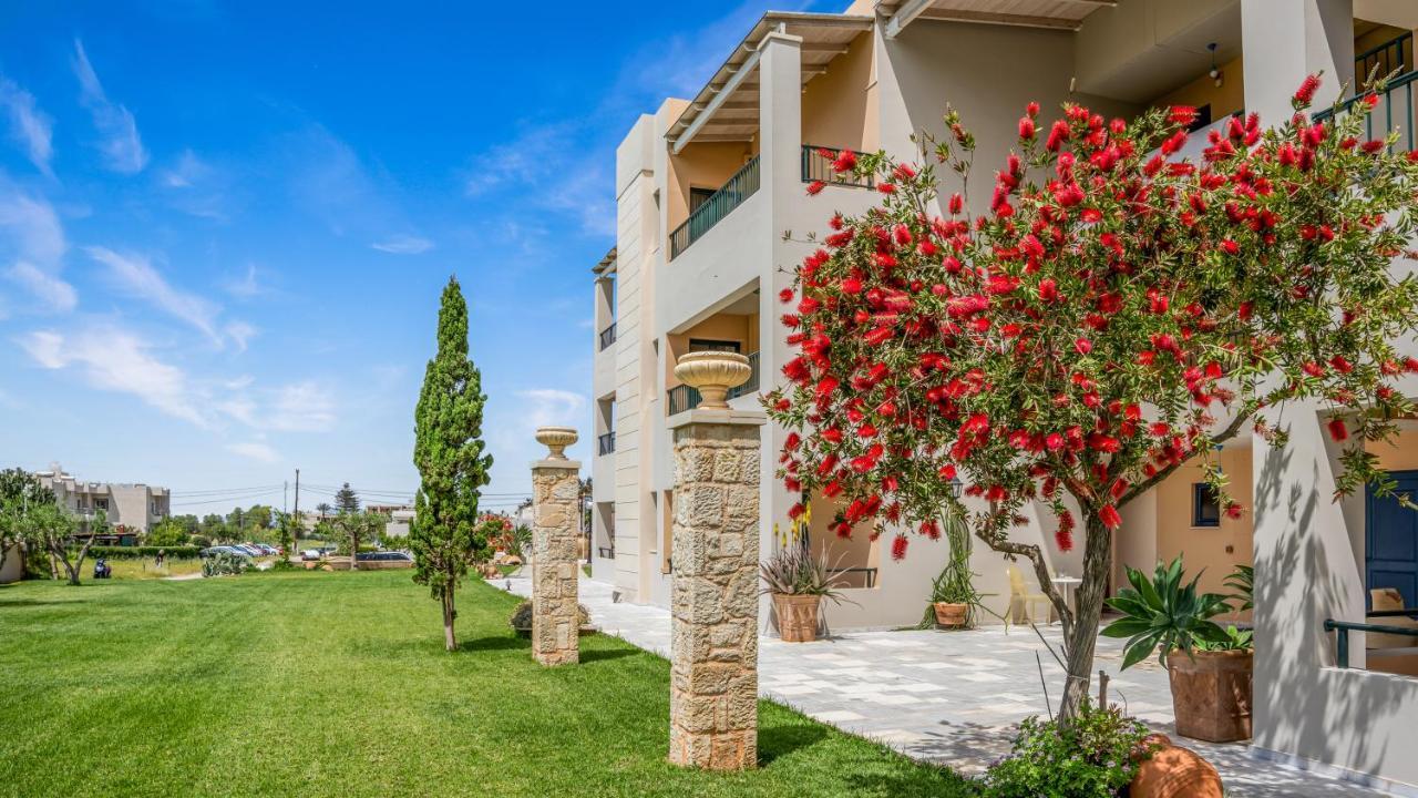 Hotel de apartamente Golden Bay Malia