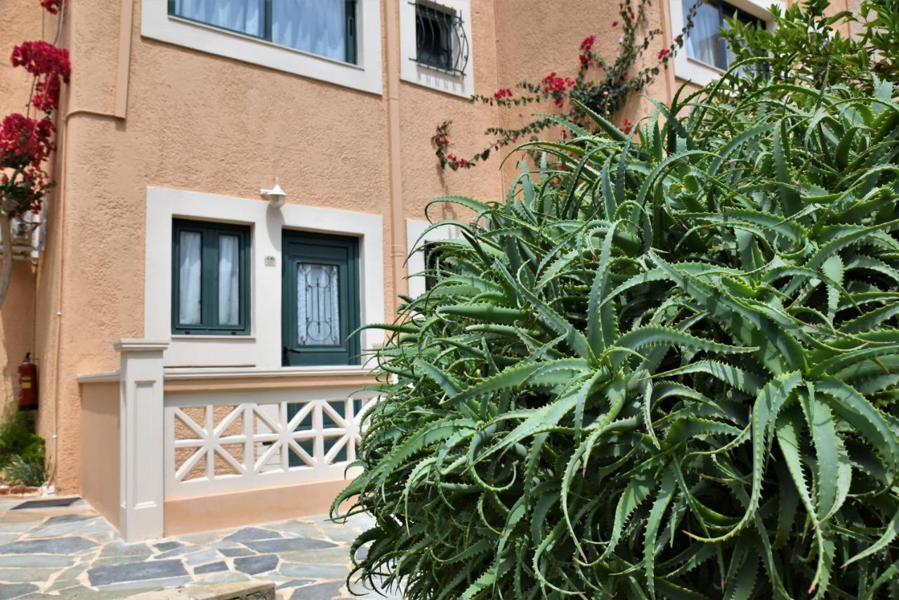Hotel de apartamente Golden Bay Malia