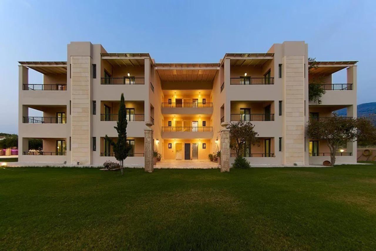 Hotel de apartamente Golden Bay Malia