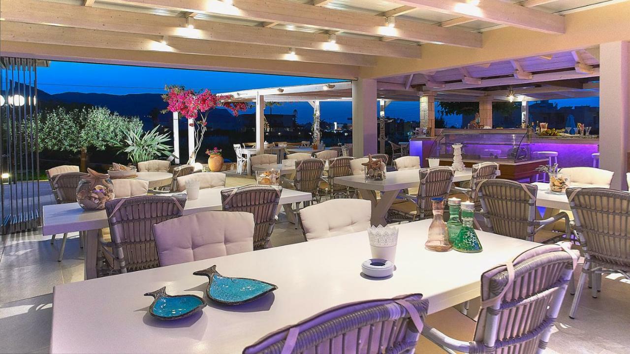 Golden Bay Appart hôtel Malia