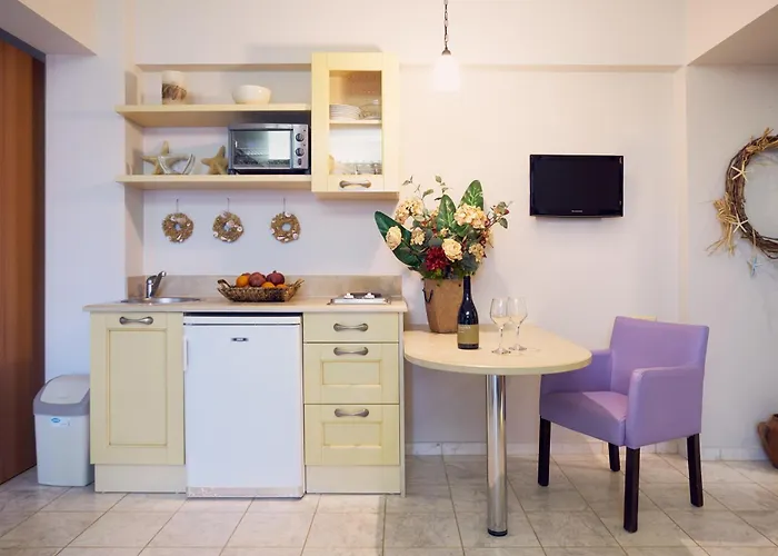 Golden Bay Hotel Apartments