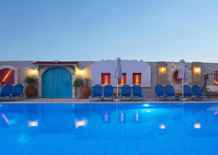 Golden Bay Hotel Apartments